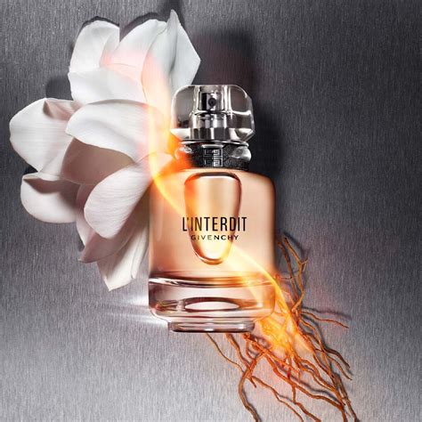 L'Interdit perfume by Givenchy 